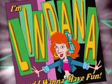 Phineas and Ferb - Im Lindana and I wanna have fun (FanMade Extended)