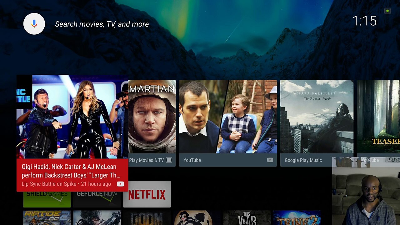 Nvidia Shield TV Android 6.0 Marshmallow Review_Overview