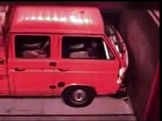 Chinese Car, Truck Crash Testing