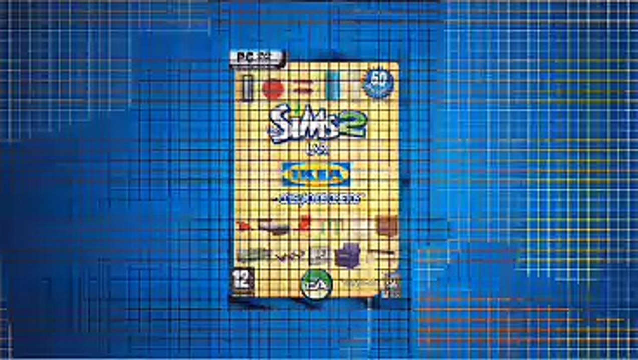 The Sims 2 Lar IKEA