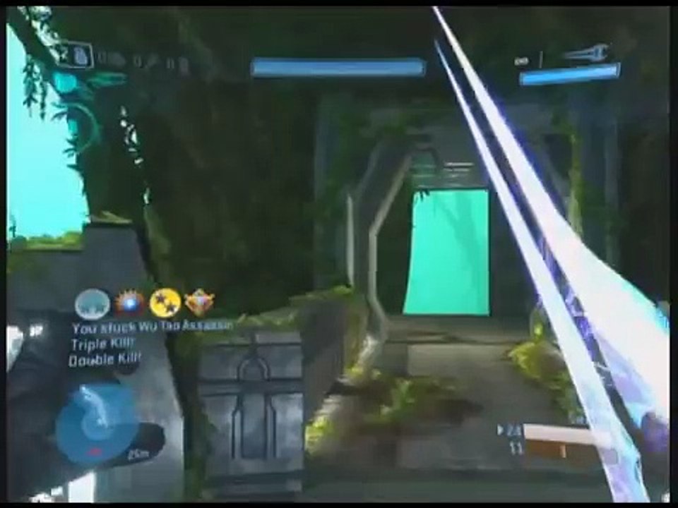 BlackChrome Halo 3 Montage Trailer 2008