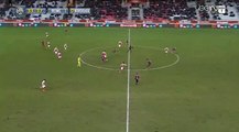 Thievy Bifouma Goal - Reims 2 - 0 Bordeaux - 27-02-2016
