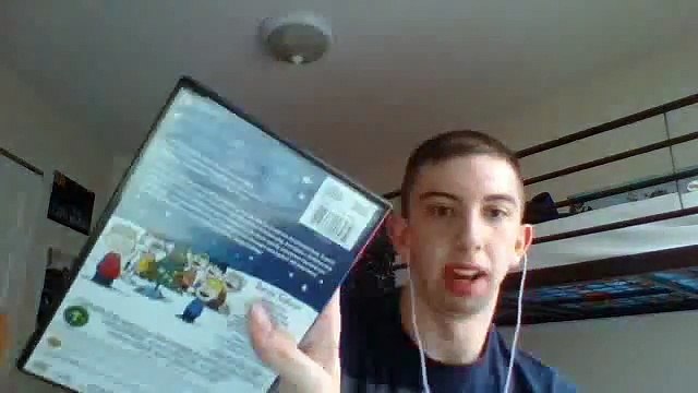 Peanuts Charlie Browns Christmas Dvd Review