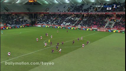 Thievy Bifouma Goal HD - Reims 2-0 Bordeaux - 27-02-2016