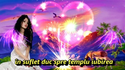 Primăvara din sufletul meu