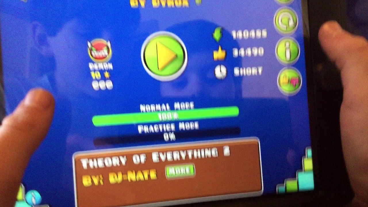 the easiest and worst demon ever in geometry dash history