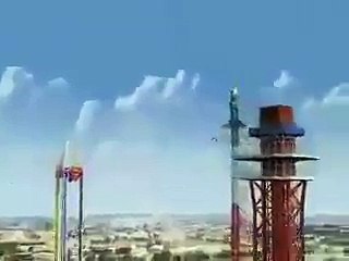 توبہ یہ کتنی خطرناک جھولا ہے