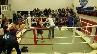 Wennergren vs Hallenborg round 2