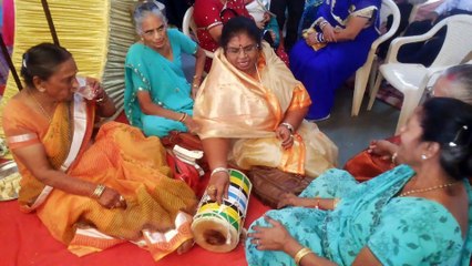 haldi ceremony in indian marriage