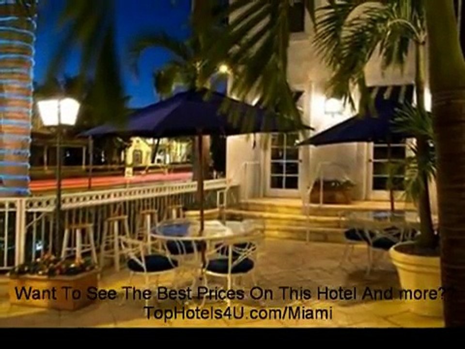 Blue Moon Hotel Miami Beach