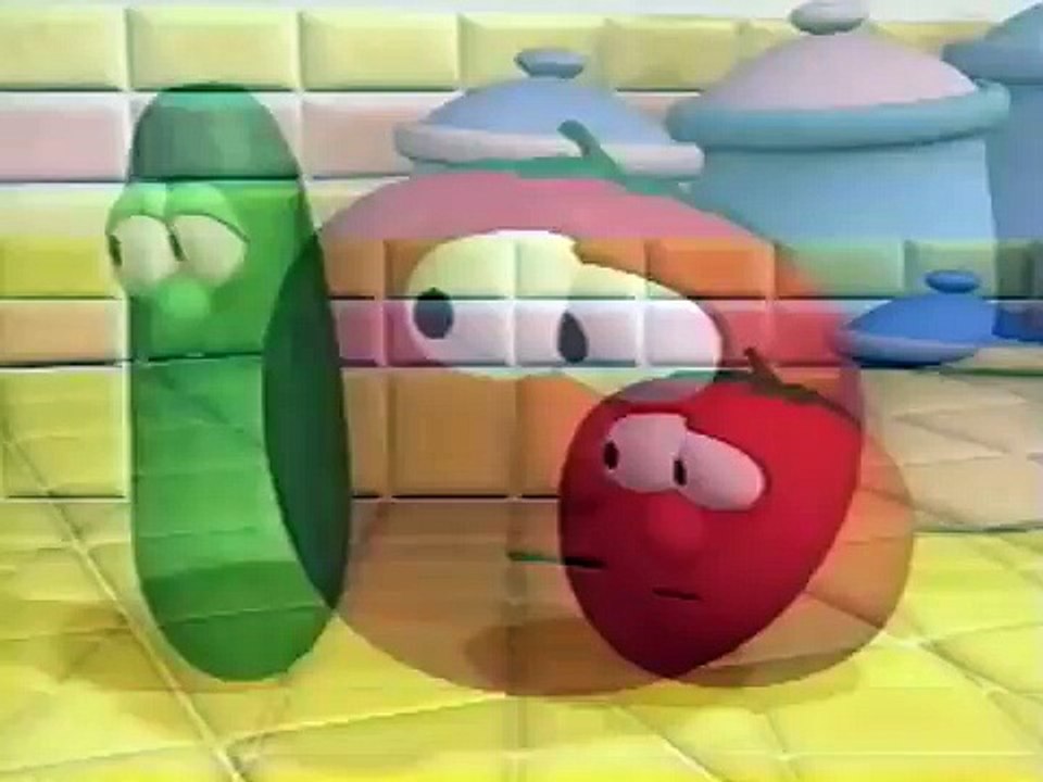 VeggieTales Jonah Sing Along Songs And More! (2002) Part 3 (Segment #2)