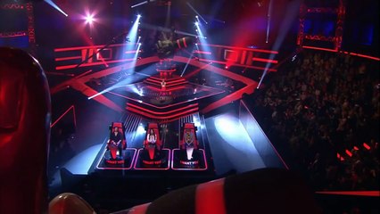 Duffy - Mercy (Thea) | The Voice Kids 2013 | Blind Auditions | SAT.1