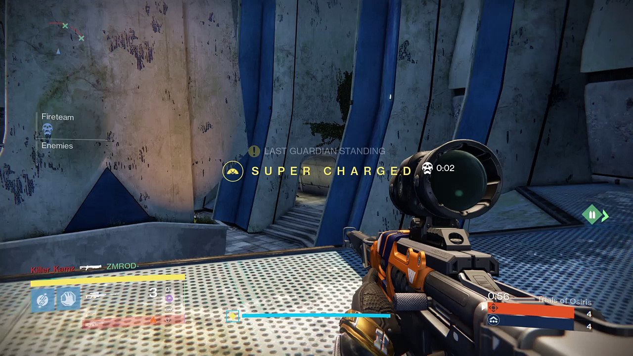 final bullet