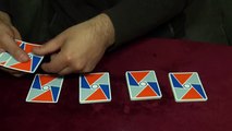 Aces From Nowhere Card Trick - Card Tricks REVEALED