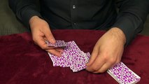 Amazing Prediction Trick TUTORIAL - Card Tricks Revealed