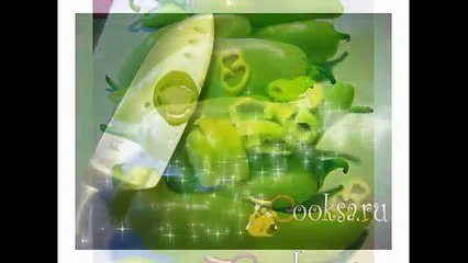 Перец болгарский консервированный на зиму
