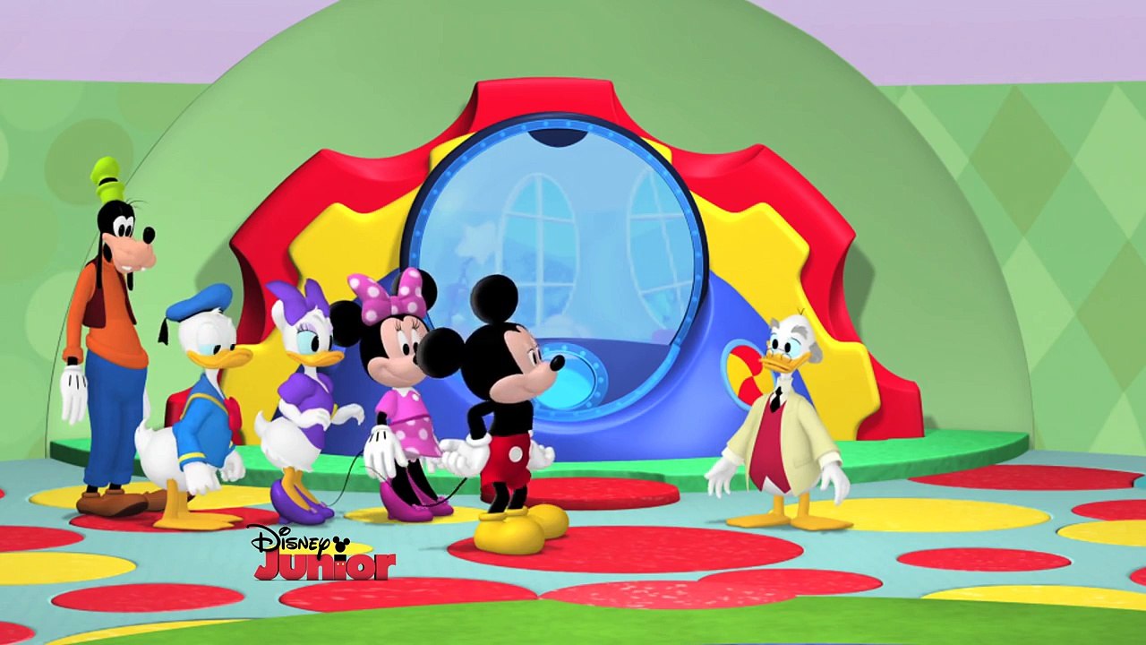 Mickey Mouse Clubhouse - Mickeys Mystery
