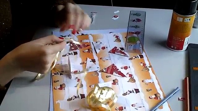 [ DIY n°2 ] DIY de Noël Hiver 