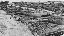 700 Plus Indian Tanks Captured By Pakistan Army 1965 War Victory