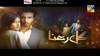 Gul e Rana Hum Tv Drama Episode 17 Full (27 February 2016)