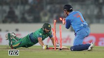 India vs Pakistan Asia Cup 2016 Thrilling Moments