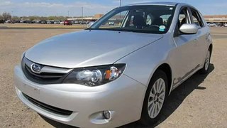 2011 Subaru Impreza 2.5i Premium Hatchback 2.5i Premium Used Cars - Pueblo,Colorado