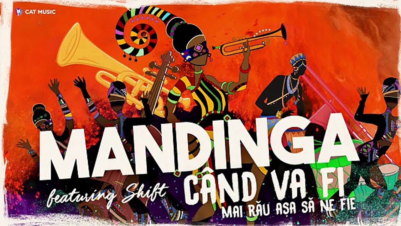 Mandinga feat. Shift - Cand va fi mai rau