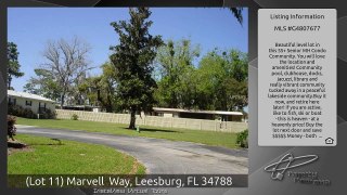 (Lot 11) Marvell Way, Leesburg, FL 34788