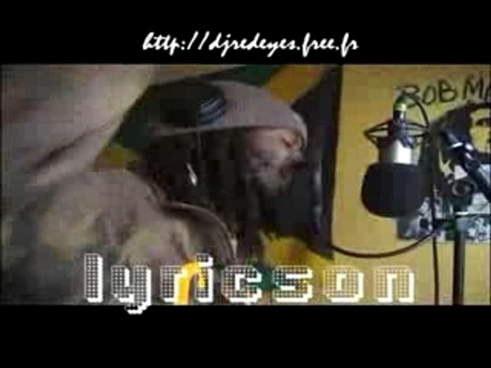 Lyricson djredeyes