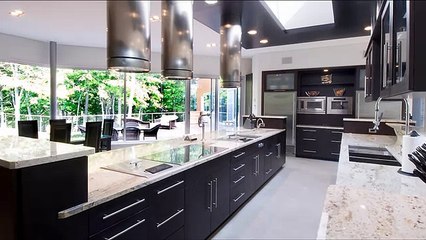 Кухни современные