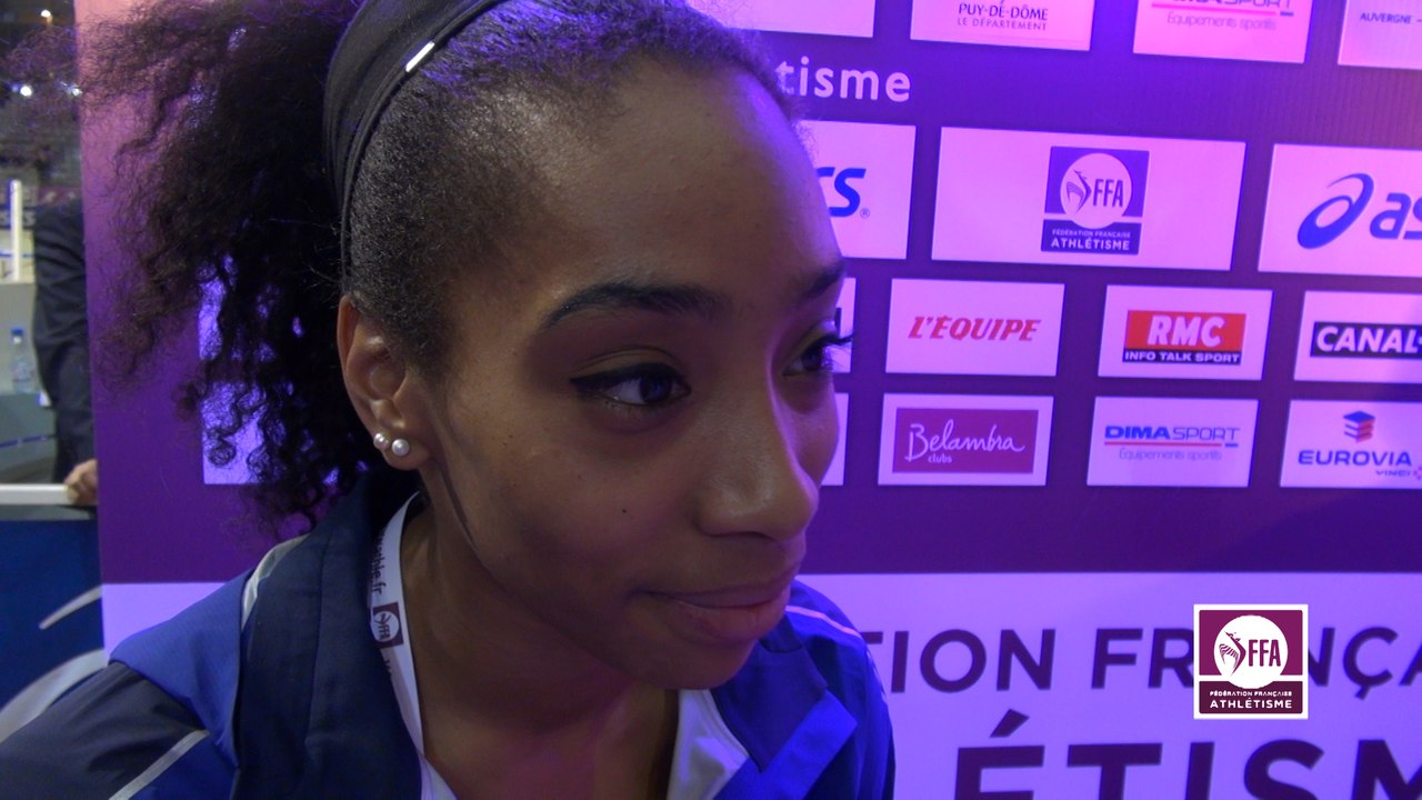 Jeanine Assani-Issouf : « Il y avait de la concurrence »