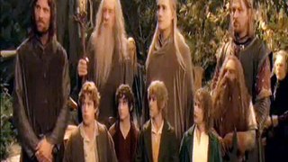 The Lord of the Rings TRIBUTE Trailer