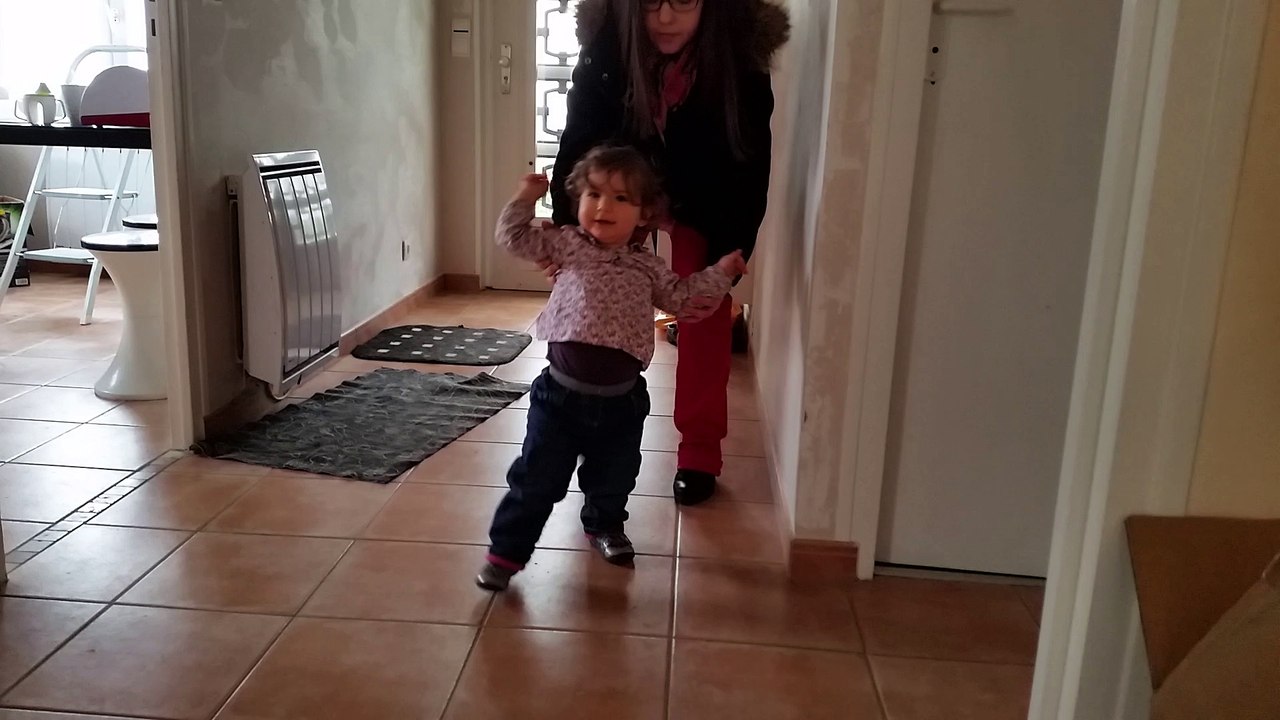 En avant