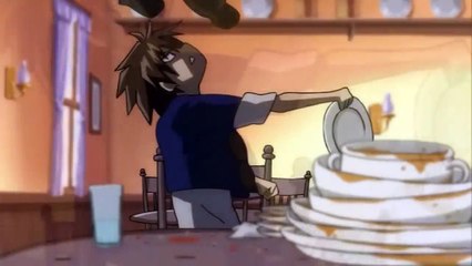 AMV Saturday Night Fight Club