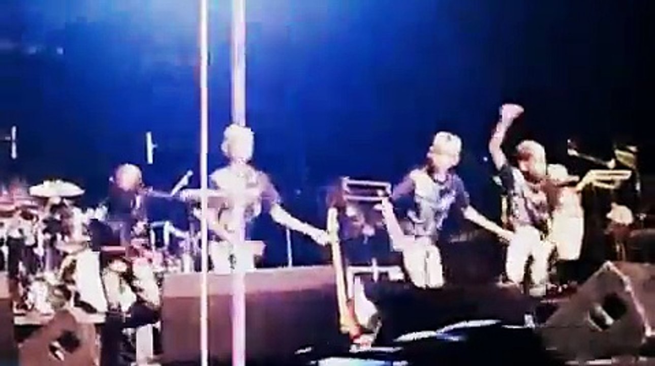 BaBy Prod Au zénith de Paris