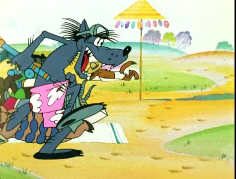 Ну погоди! Nu Pogodi! Just You Wait! 1серия, episode1, HD ВСЕ СЕРИИ ПОДРЯД FULL EPISODES