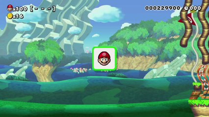 Super Mario Maker - 100 Mario Challenge 0-029 Normal - Ike Reward