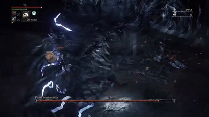 Bloodborne - Darkbeast Paarl