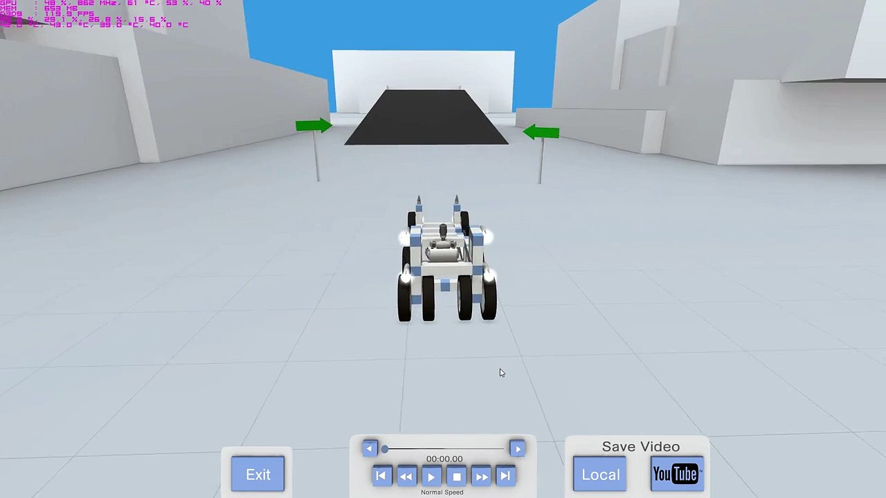 crashtastic level 13 success