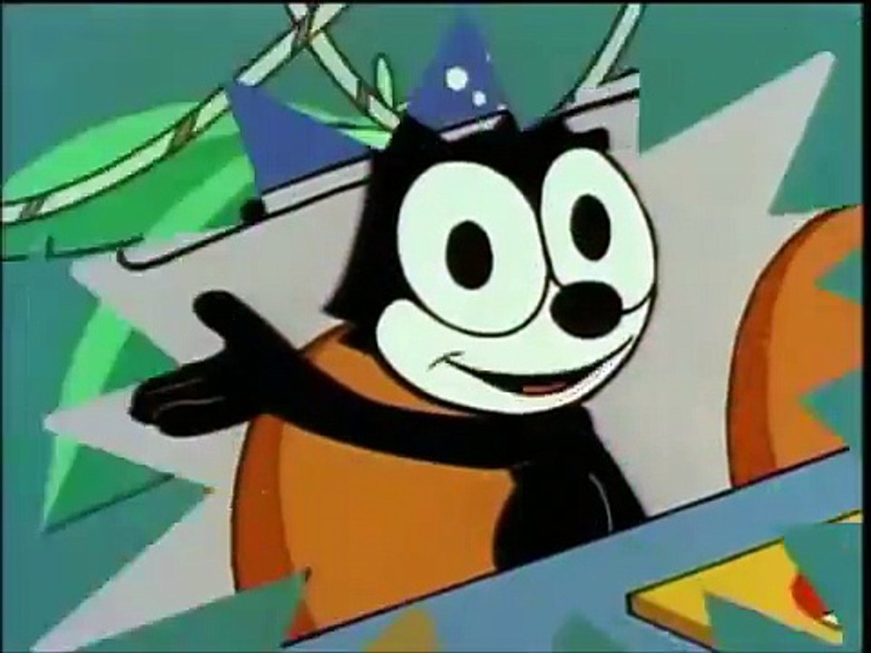 Felix the Cat: Stone Making Machine