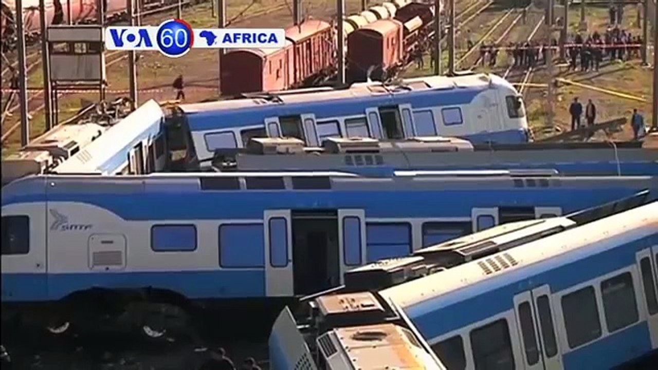 VOA60 Afirka: Birtaniya ta bude Cibiyar Kula da Masu Cutar Ebola, Saliyo, Nuwamba 05, 2014