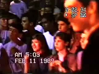 Banda Catedral - 1989-parte 01