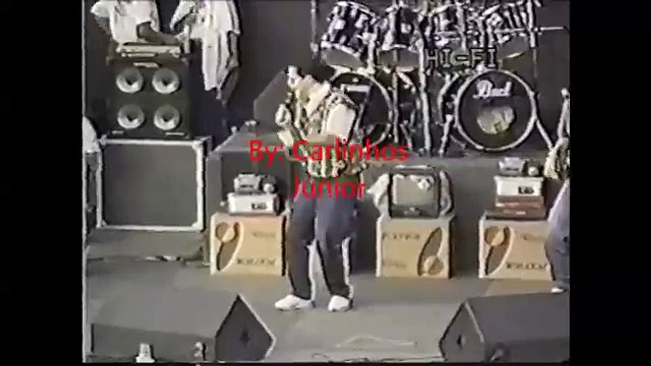 Banda Catedral Pelas ruas da cidade - Ao Vivo