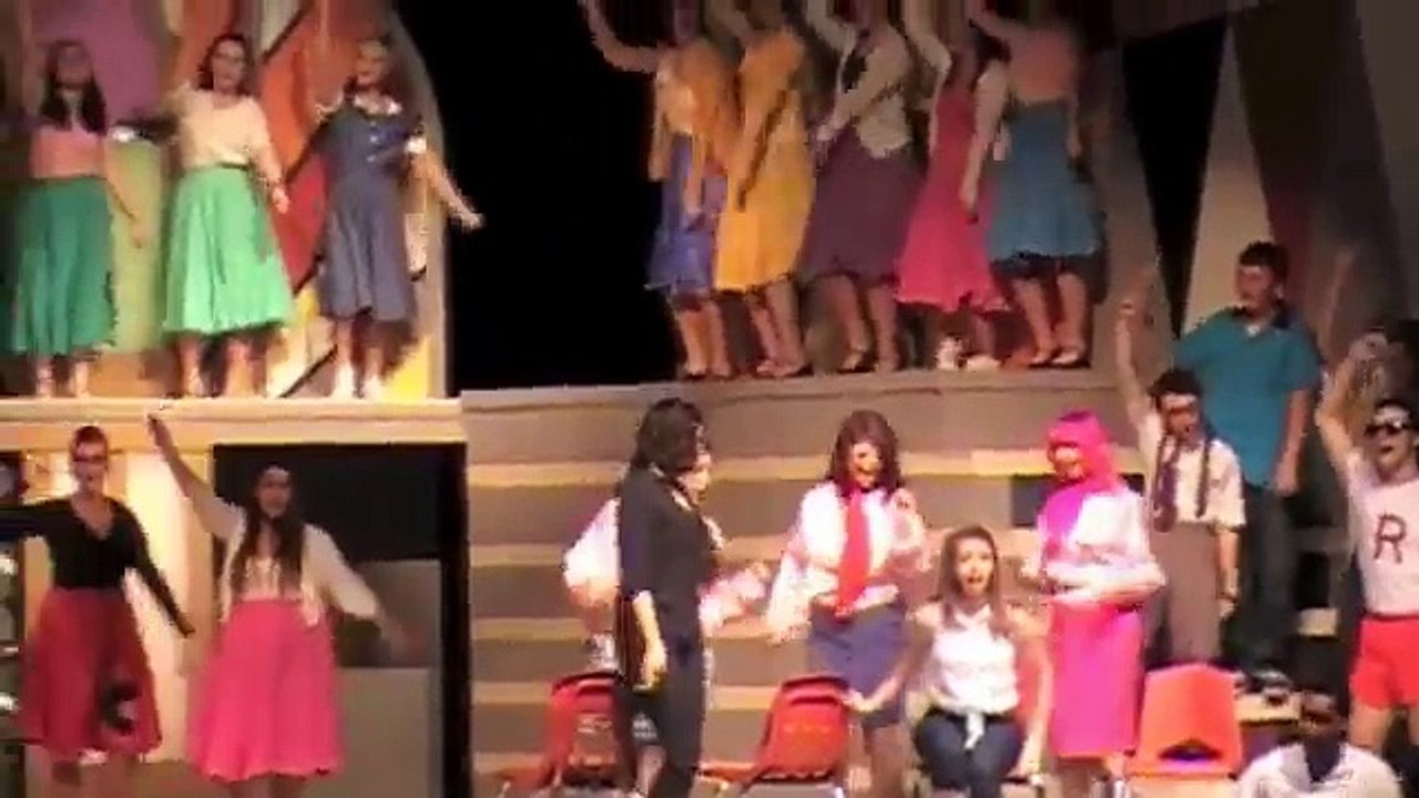 Lake Brantley Players-Grease: "Summer Nights"
