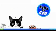 FELIX THE CAT - COMPUTER CAT