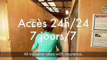 Understanding BOX EN LOC Self-Storage Services