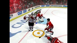 NHL 09 Dinamo Riga Top 7 (HD)