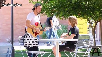 Making Girls Fall in Love