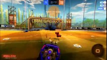 OneTwoFree Let's Play Rocket League Multiplayer Beautiful Rebound