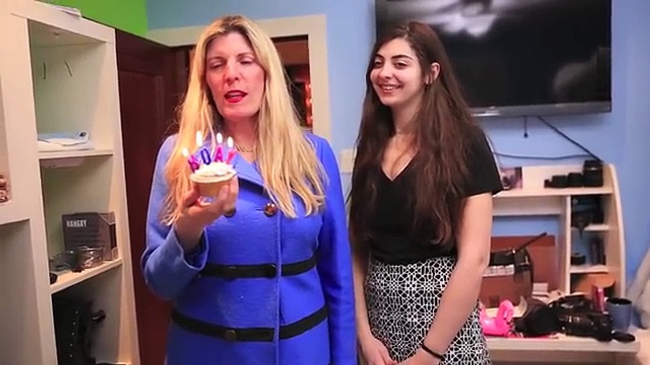 The 10 Types Of People On Their Birthday!